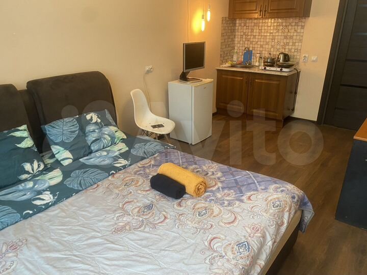 Квартира-студия, 31 м², 11/16 эт.