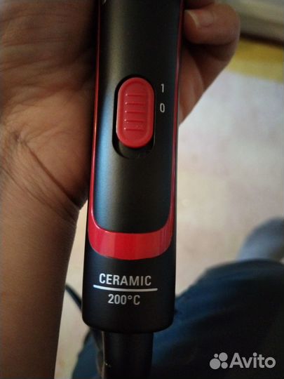 Плойка rowenta