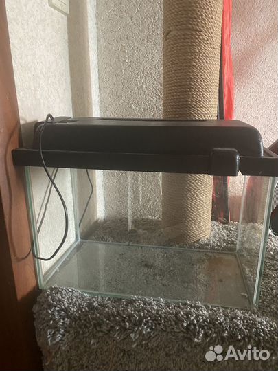 Аквариум 30 литров