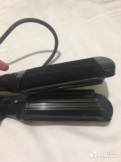 Утюжок гафре BaByliss PRO
