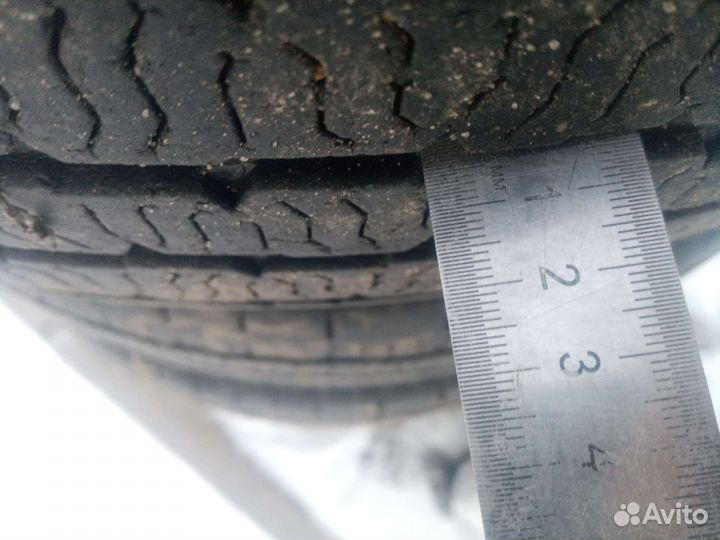 Kumho Radial 798 Plus 235/60 R17 102H