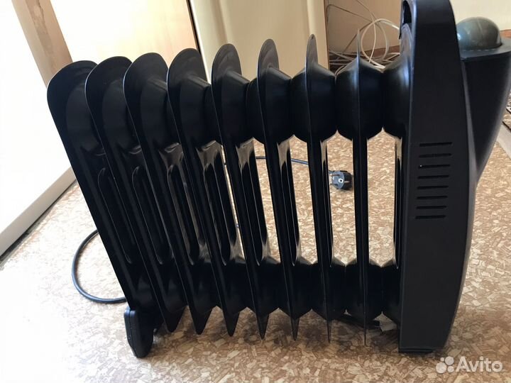 Масляный обогреватель Scarlett