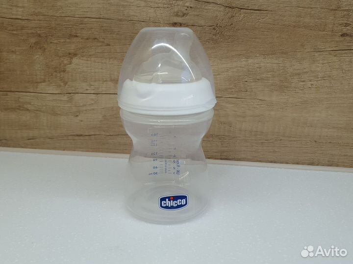 Бутылочка chicco новая