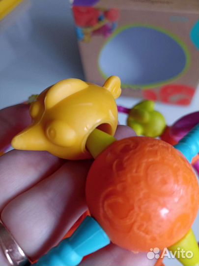 Игрушка шар