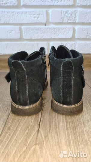 Ботинки демисезонные