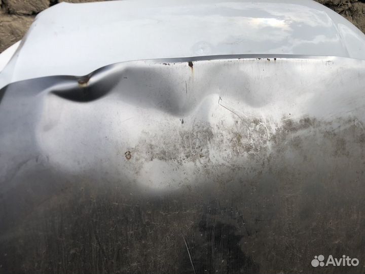 Капот mazda cx5