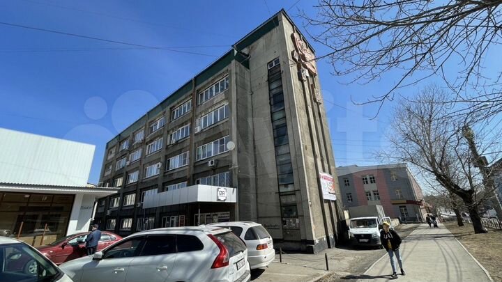 Здание с Арендатором Иркутск
