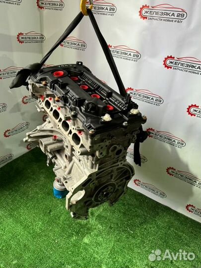 Двигатель Creta Elantra I40 Sonata Tucson Carens