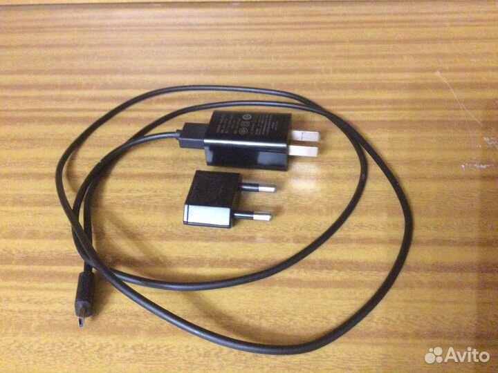 Зарядное устройство xiaomi