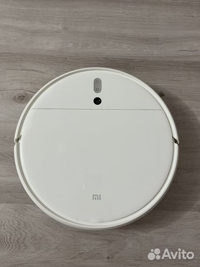 Робот пылесос xiaomi mi robot vacuum mop