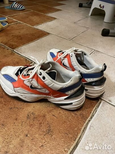 Nike m2k tekno оригинал 44 размер