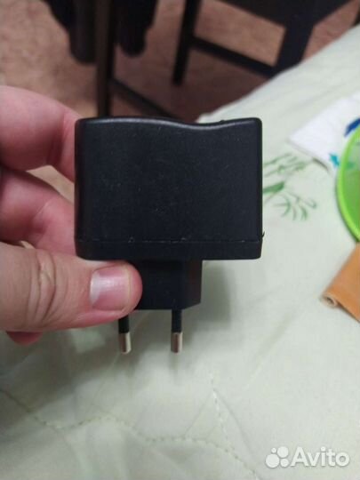 Провода зарядки