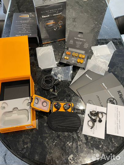 Klipsch T5 II TW Sport McLaren