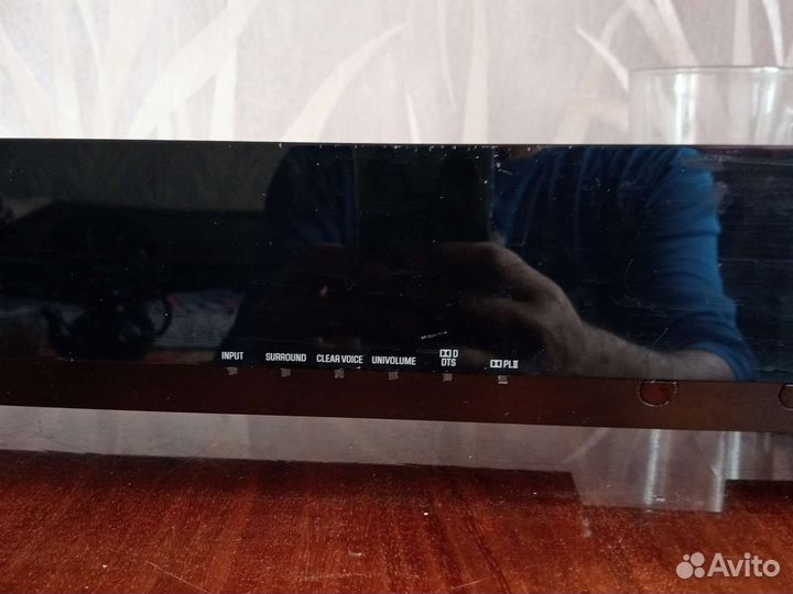 Стерео колонка