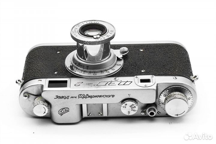 Фэд 2. Квадратное окошко. После профилактики