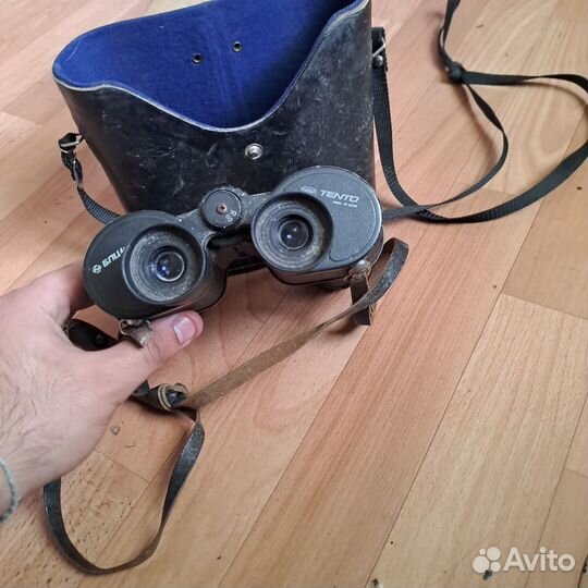 Бинокль бпц4 12х40