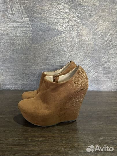 Ботильоны женские 37 размер