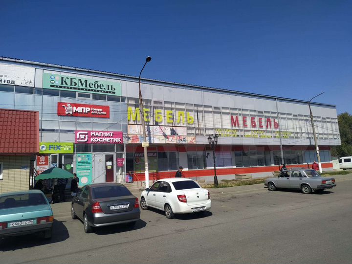 Торговая площадь, 44 м²