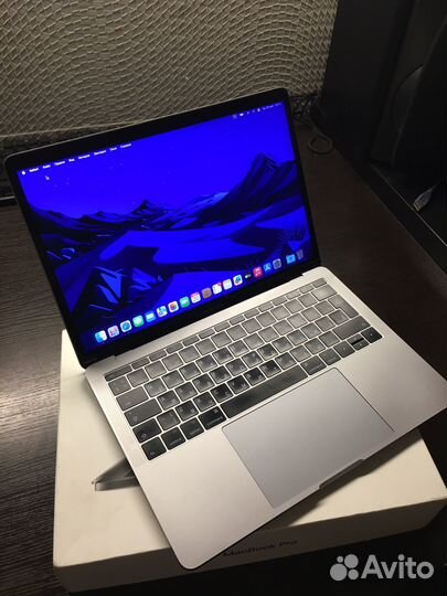 MacBook Pro 13 2017 512gb