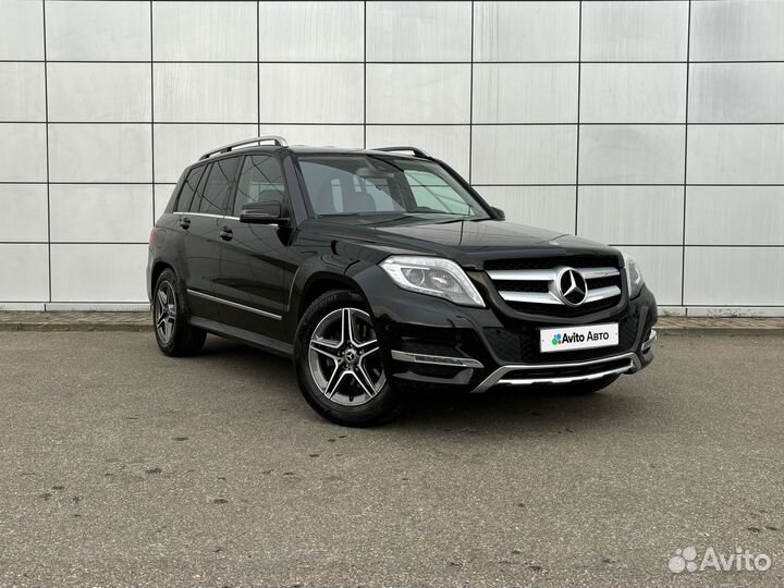 Mercedes-Benz GLK-класс 3.5 AT, 2012, 101 000 км