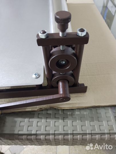 Тестораскатка каталка новая для раскатки теста