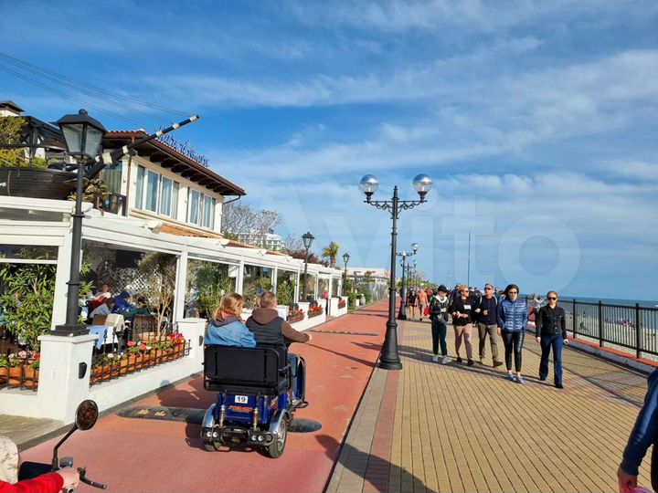 3-к. квартира, 53 м², 1/6 эт.