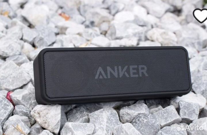 Блютуз колонка Anker SoundCore 2