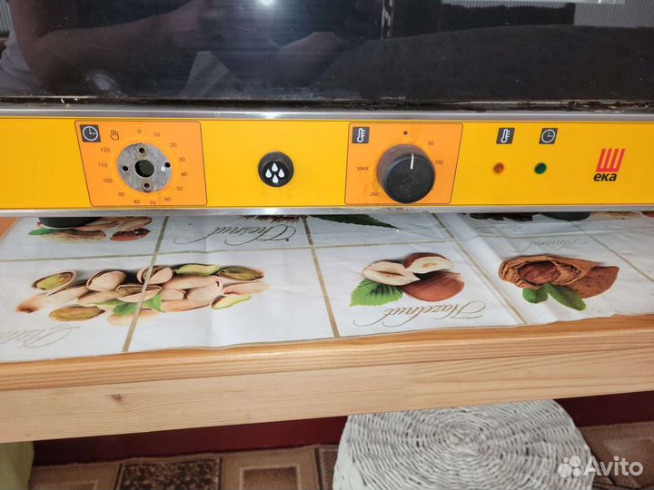 Духовой шкаф бу