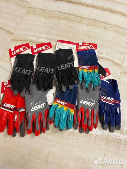 Мото перчатки FOX, TLD, Monster, 100