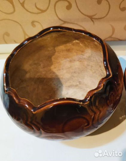 Кашпо горшки для растений