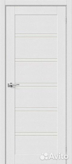 Межкомнатная дверь elporta Порта-28 820653 Virgin