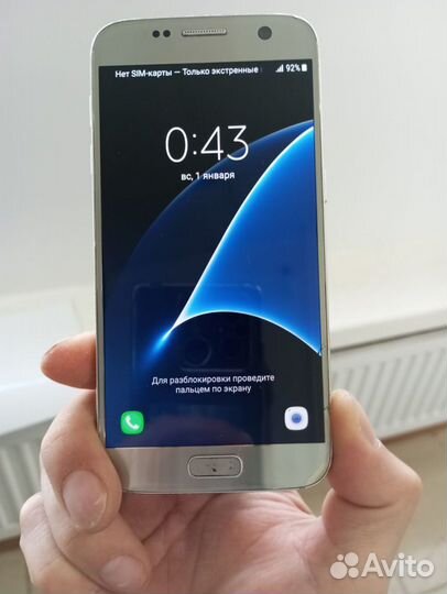 Samsung Galaxy S7, 4/32 ГБ