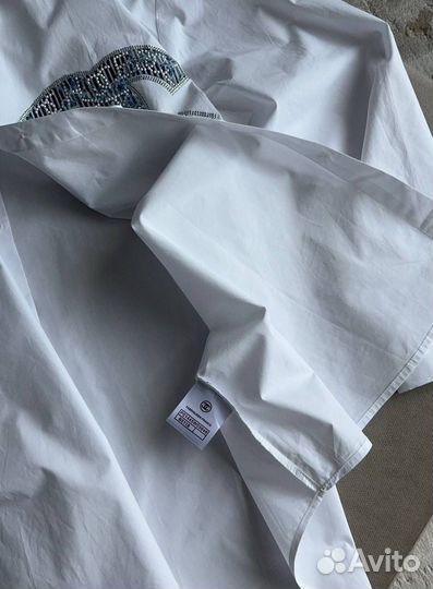 Рубашка Chanel