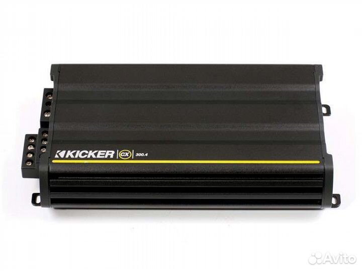 Усилитель Kicker CX 300.4