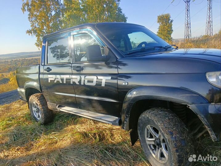 УАЗ Pickup 2.7 МТ, 2013, 180 000 км