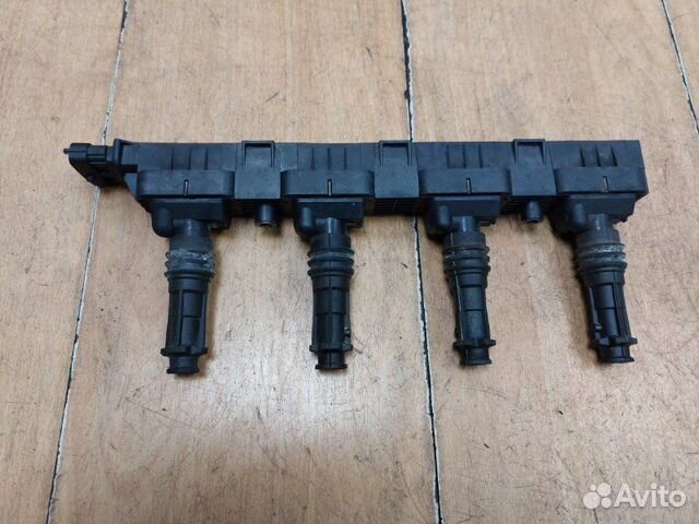 Модуль зажигания Opel Astra H Z14XEP 2006