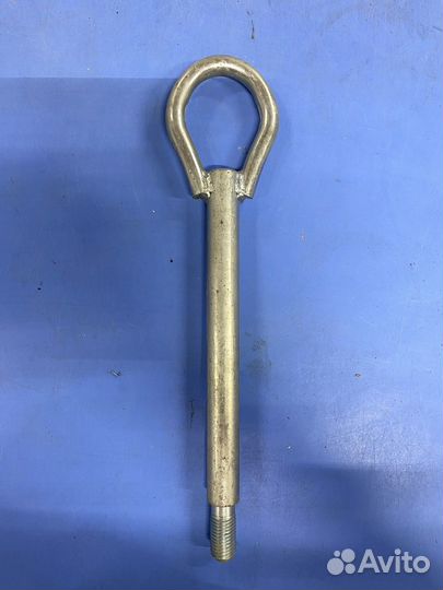 Крюк буксировочный Renault Megane 2002-2016