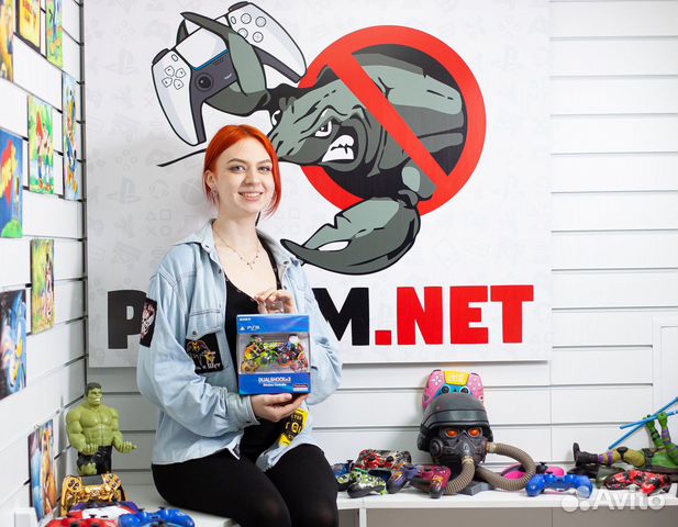 Новый, кастомный джойстик PS3 второй ревизии