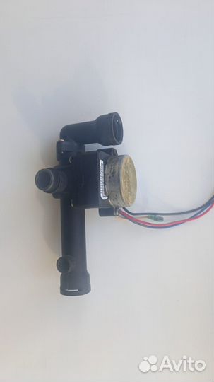 Трехходовой клапан для котла Ардерия