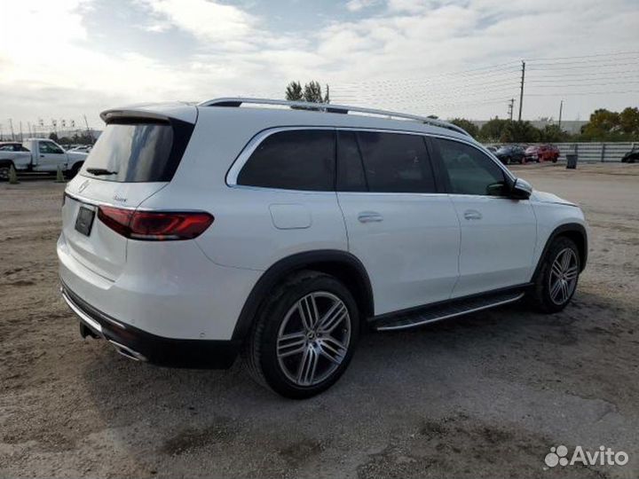 Mercedes-Benz GLS-класс 3.0 AT, 2019, 106 200 км