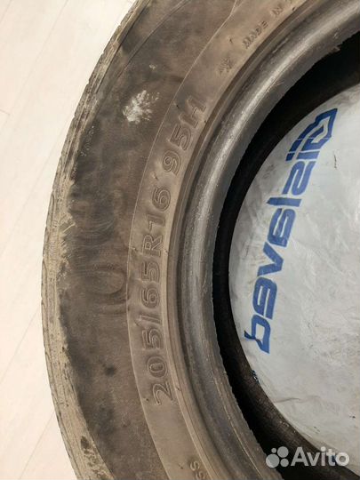 Kumho Ecsta HS81 205/65 R16