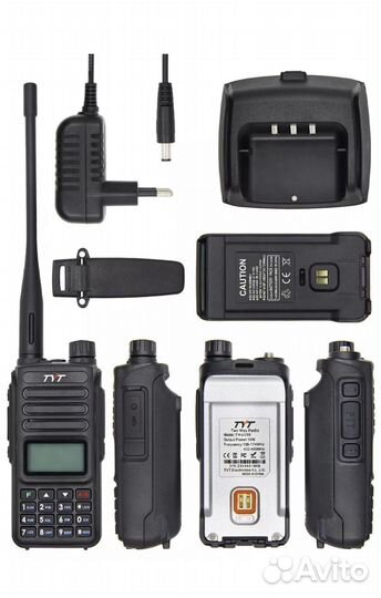 Радиостанция тут 10 w