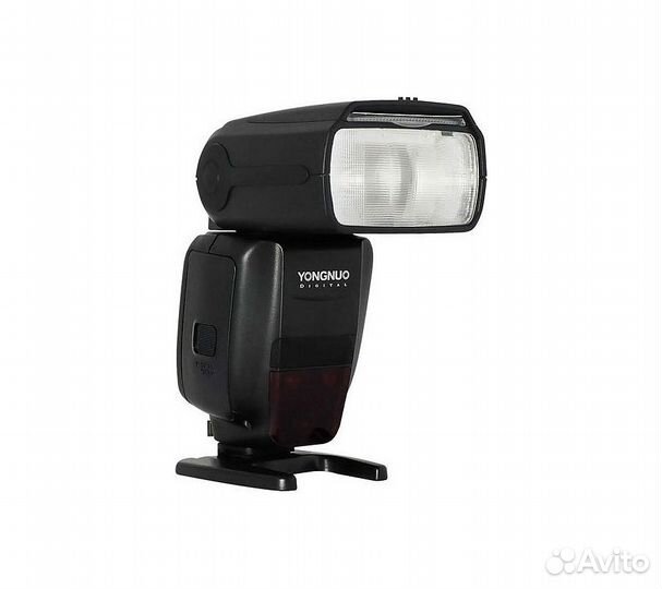 Фотовспышка Yongnuo Speedlite YN-600EX-RT II для C