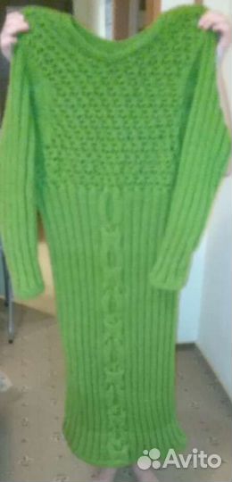 Вязаные вещи ручной работы