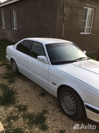 BMW 5 серия 2.0 МТ, 1992, 366 666 км