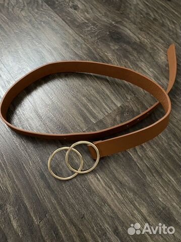 Ремень женский Stradivarius