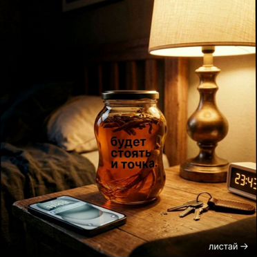 Мёд, который реально работает