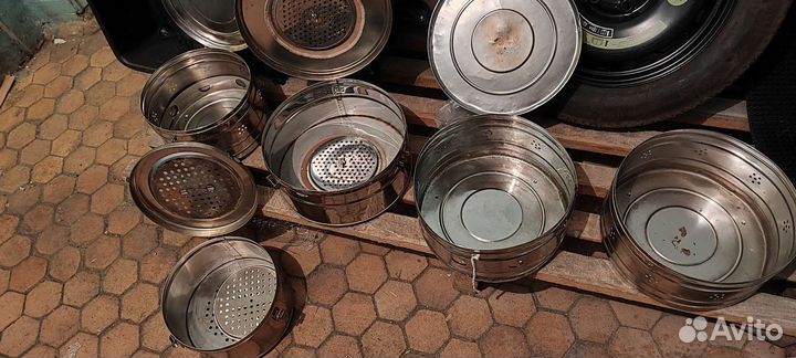 Медицинские биксы