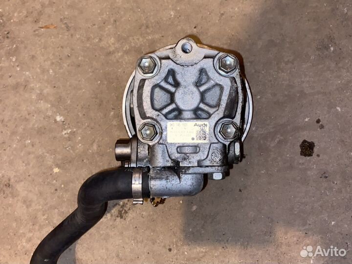 Насос Гидроусилителя Руля, гур Audi A4 B8 1.8 tfsi