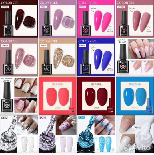 База,топ,праймер и т.д. Продукция UR sugar